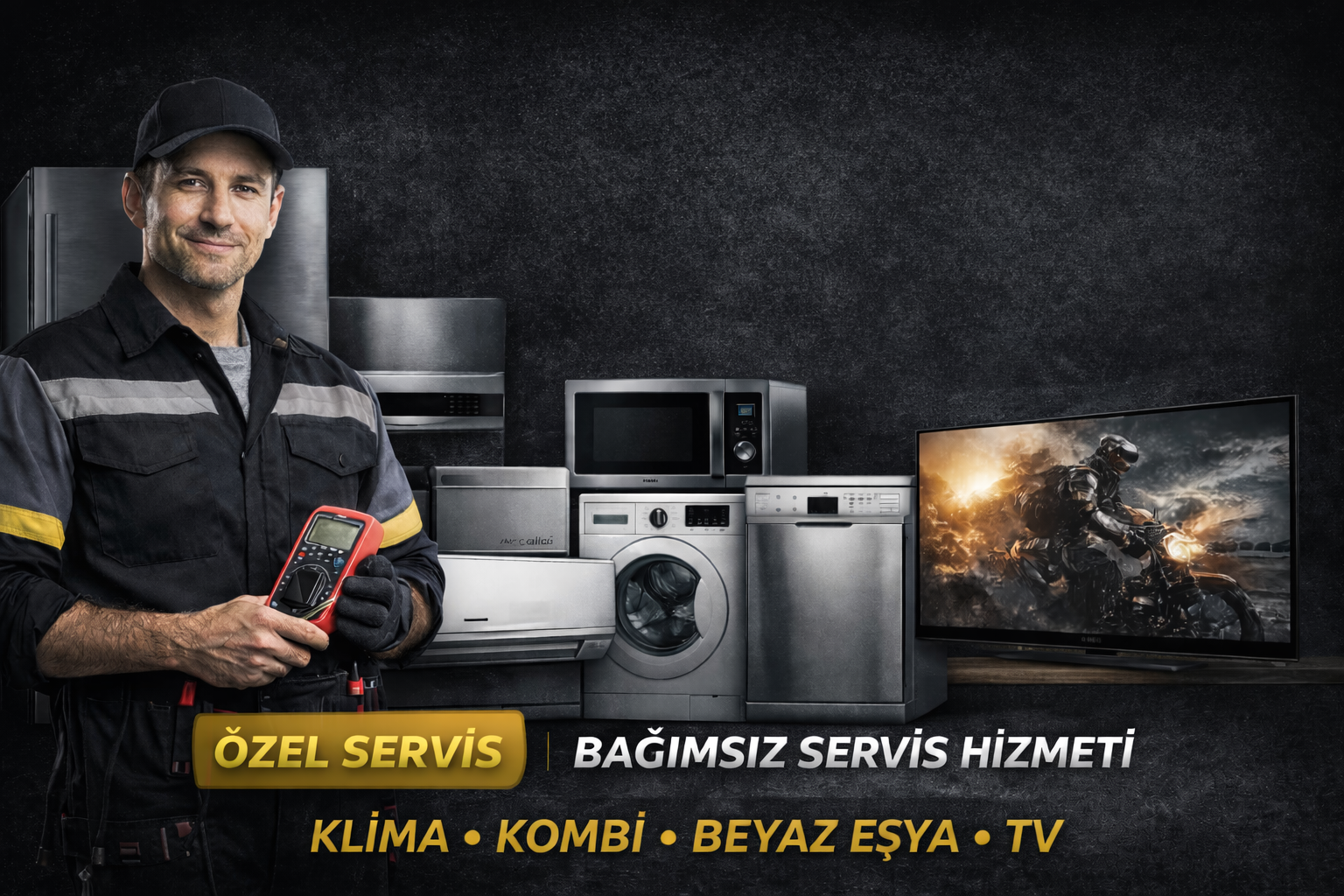  Malazgirt Electrolux Servisi